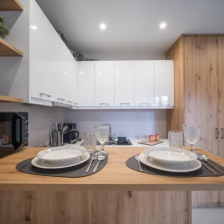 Apartament The Seven Islands Deluxe *