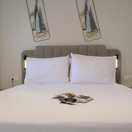 Apartman The Seven Islands Deluxe *