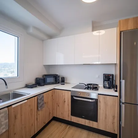 Apartman The Seven Islands Deluxe *