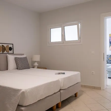 The Seven Islands Deluxe Apartment Gouvia