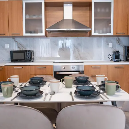 Apartment The Seven Islands Deluxe Gouvia