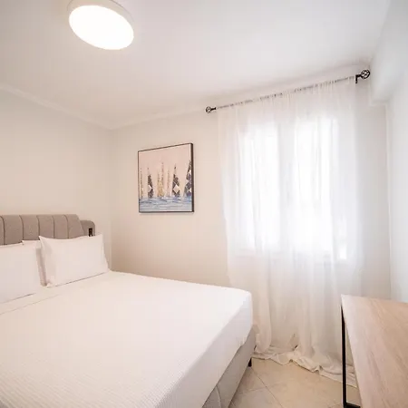 The Seven Islands Deluxe Apartment