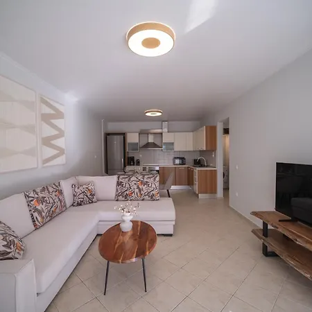 The Seven Islands Deluxe Apartment *