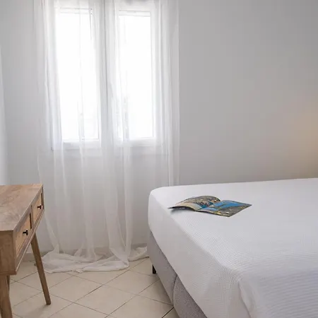 Διαμέρισμα The Seven Islands Deluxe Γουβιά