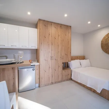 The Seven Islands Deluxe Apartment Gouvia