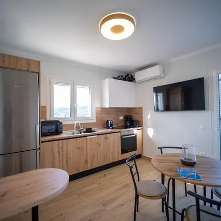 The Seven Islands Deluxe Apartment Gouvia