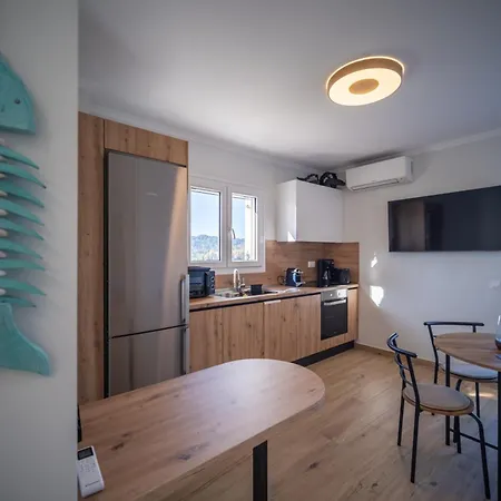 Apartment The Seven Islands Deluxe
