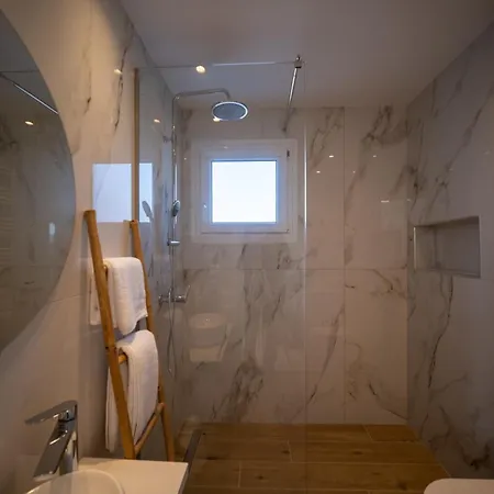 The Seven Islands Deluxe Διαμέρισμα Γουβιά