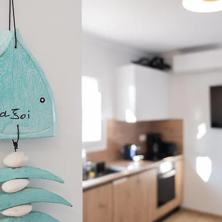 Apartamento The Seven Islands Deluxe