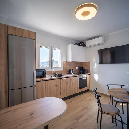 Apartment The Seven Islands Deluxe Gouvia