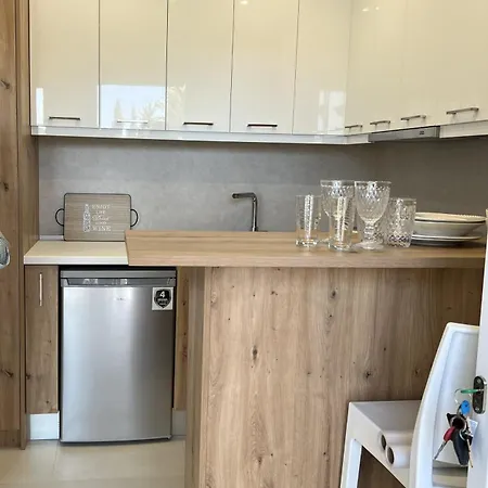 The Seven Islands Deluxe Apartment Gouvia