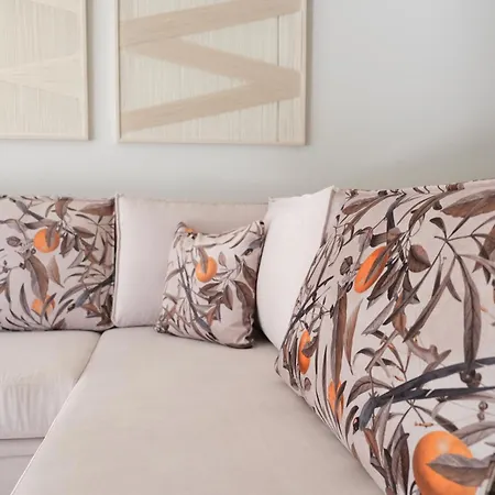 The Seven Islands Deluxe Apartment