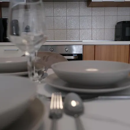 The Seven Islands Deluxe Apartment Gouvia