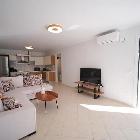 The Seven Islands Deluxe Apartment Gouvia