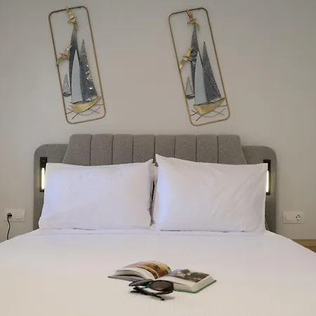 Διαμέρισμα The Seven Islands Deluxe Γουβιά