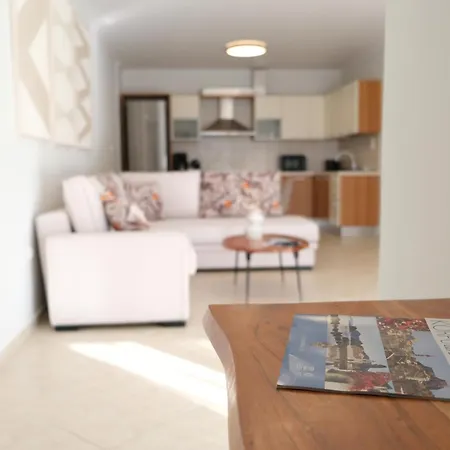 Διαμέρισμα The Seven Islands Deluxe Γουβιά