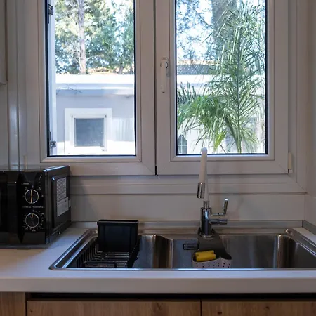 The Seven Islands Deluxe Apartment Gouvia