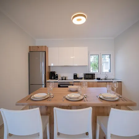 The Seven Islands Deluxe Apartment Gouvia