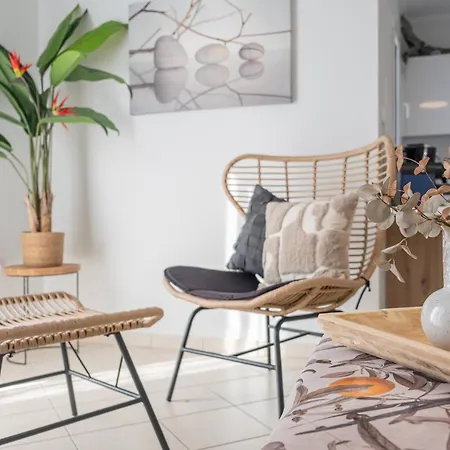 The Seven Islands Deluxe Apartment Gouvia