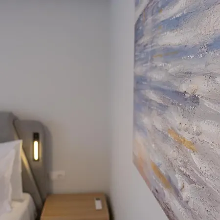 Διαμέρισμα The Seven Islands Deluxe Γουβιά