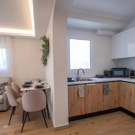 The Seven Islands Deluxe Apartment