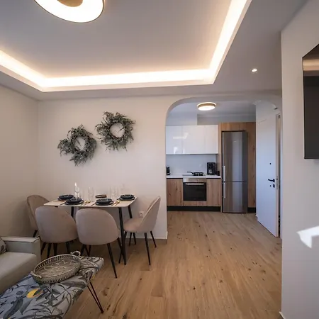 Apartment The Seven Islands Deluxe Gouvia
