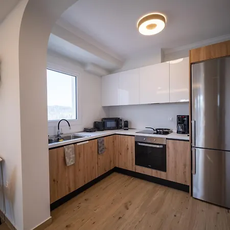 The Seven Islands Deluxe Apartment Gouvia
