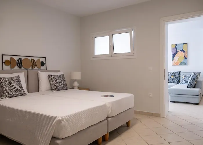 The Seven Islands Deluxe Apartment Gouvia