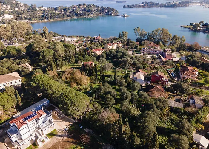 The Seven Islands Deluxe Apartment Gouvia