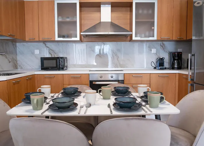 Apartment The Seven Islands Deluxe Gouvia
