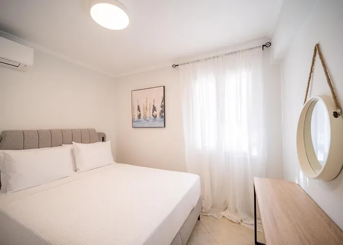 The Seven Islands Deluxe Apartment