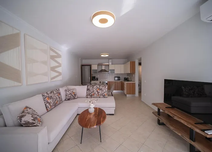 The Seven Islands Deluxe Apartment *