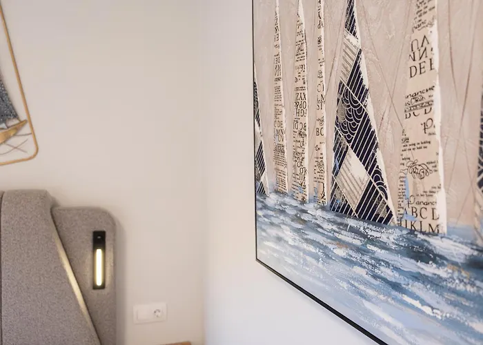 The Seven Islands Deluxe Apartment