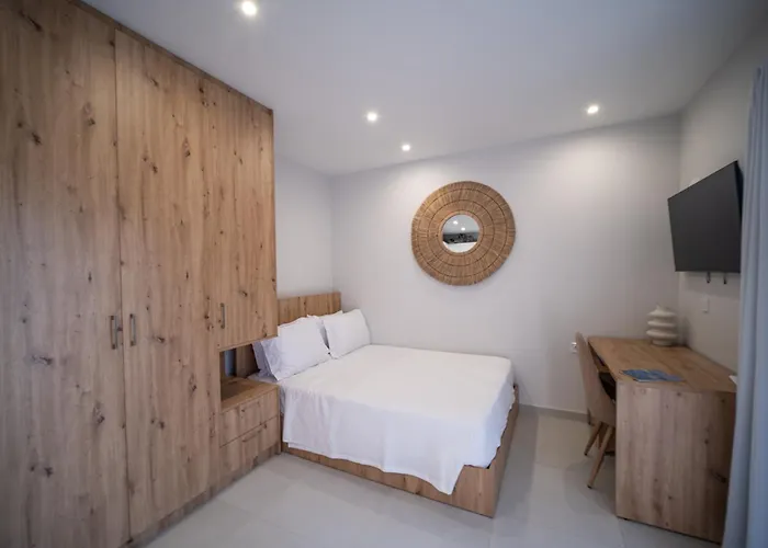 The Seven Islands Deluxe Apartment