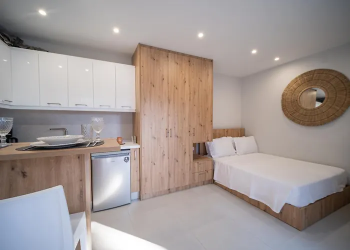 The Seven Islands Deluxe Apartment Gouvia