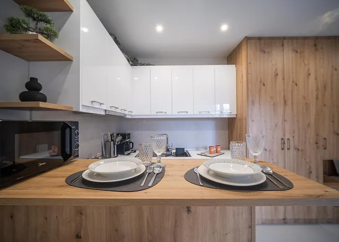 Apartment The Seven Islands Deluxe *