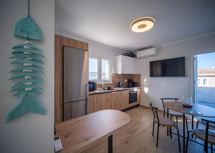 Apartment The Seven Islands Deluxe