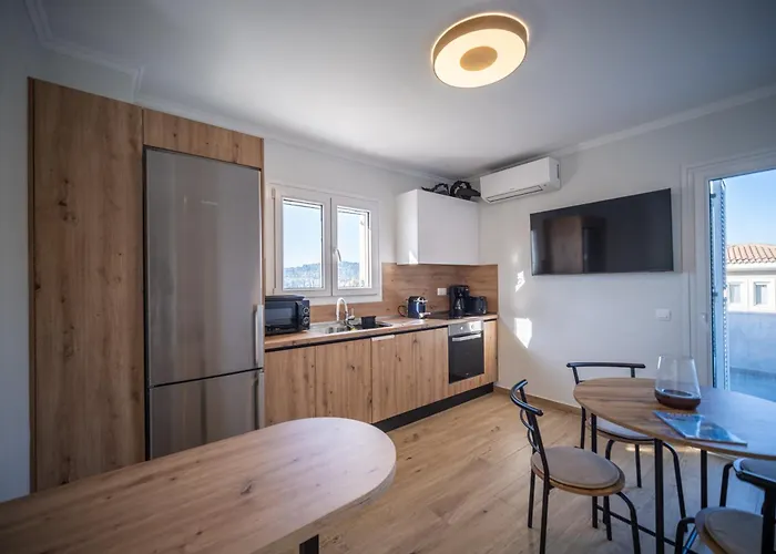 Apartment The Seven Islands Deluxe Gouvia