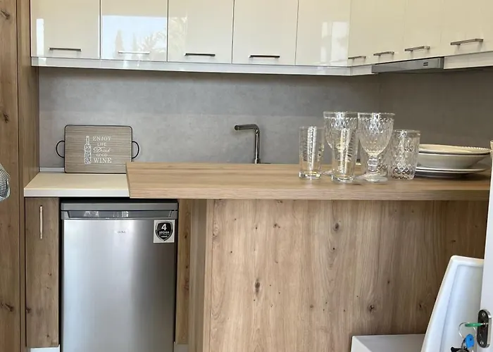 The Seven Islands Deluxe Apartment Gouvia