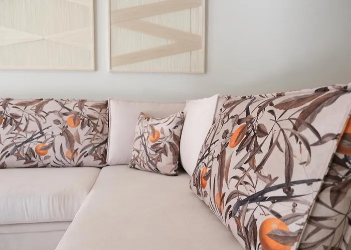 The Seven Islands Deluxe Apartment