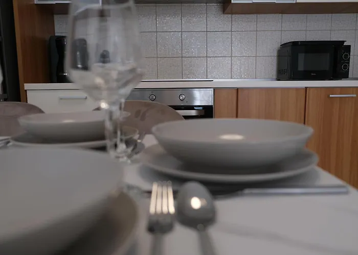 The Seven Islands Deluxe Apartment Gouvia