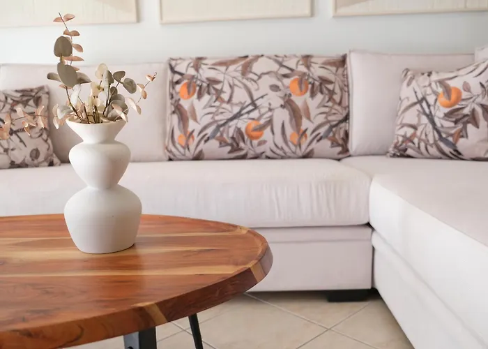 The Seven Islands Deluxe Apartment *