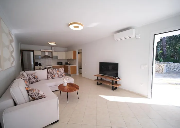 The Seven Islands Deluxe Apartment Gouvia