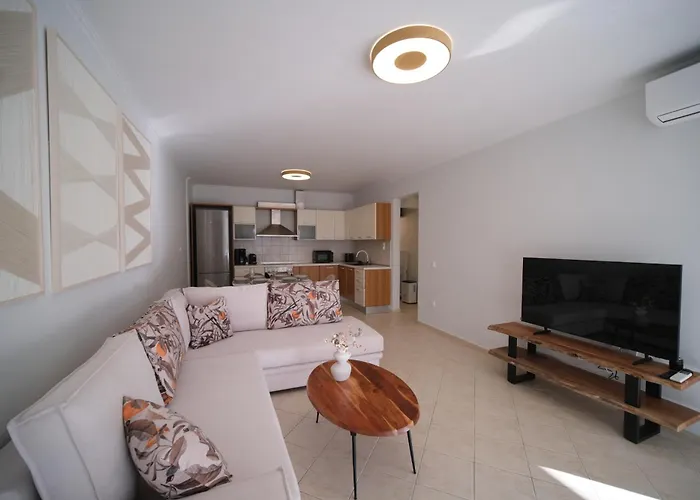 Apartment The Seven Islands Deluxe Gouvia