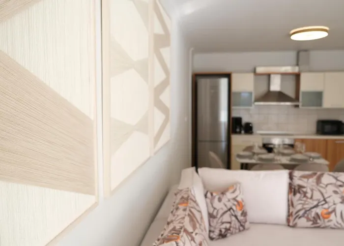 Apartment The Seven Islands Deluxe Gouvia