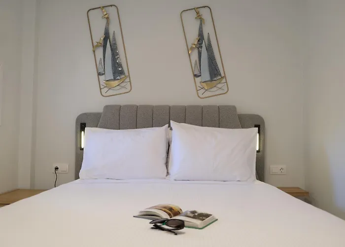 Apartment The Seven Islands Deluxe Gouvia