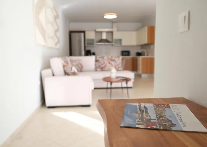 Apartment The Seven Islands Deluxe Gouvia