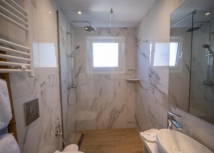 The Seven Islands Deluxe Apartment