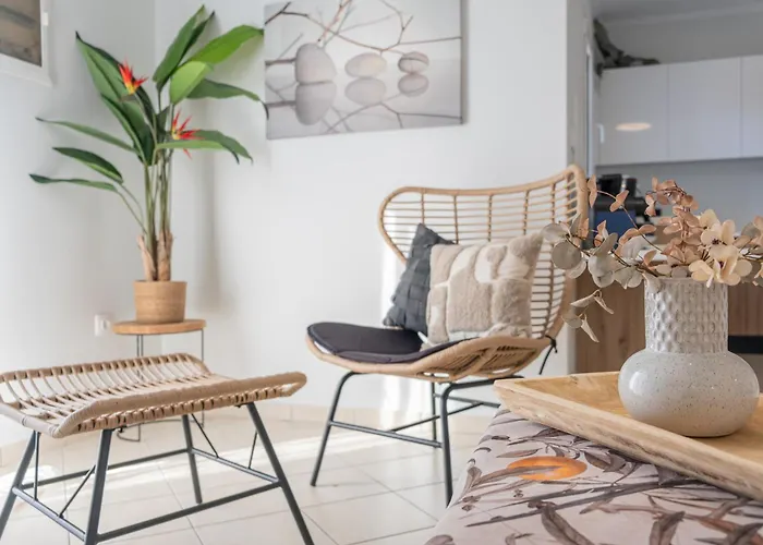 The Seven Islands Deluxe Apartment Gouvia