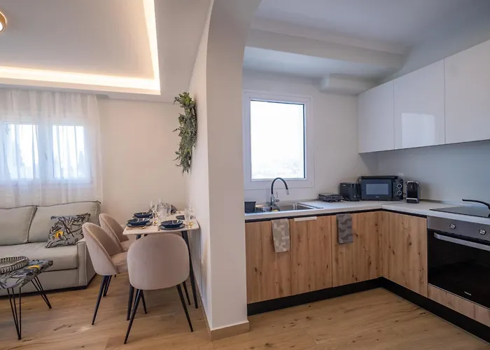 The Seven Islands Deluxe Apartment